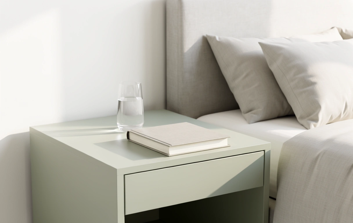 Ruhige Schlafumgebung