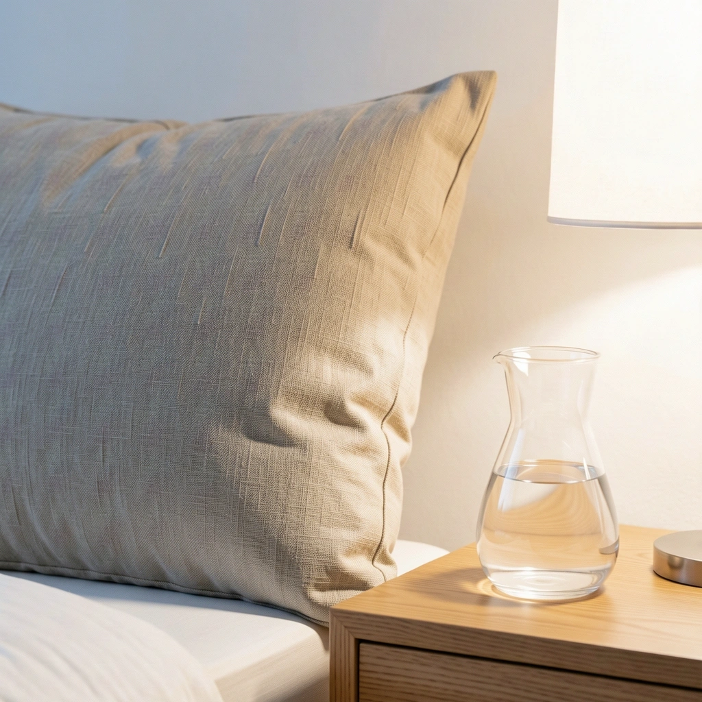 Schlafumgebung Fokus