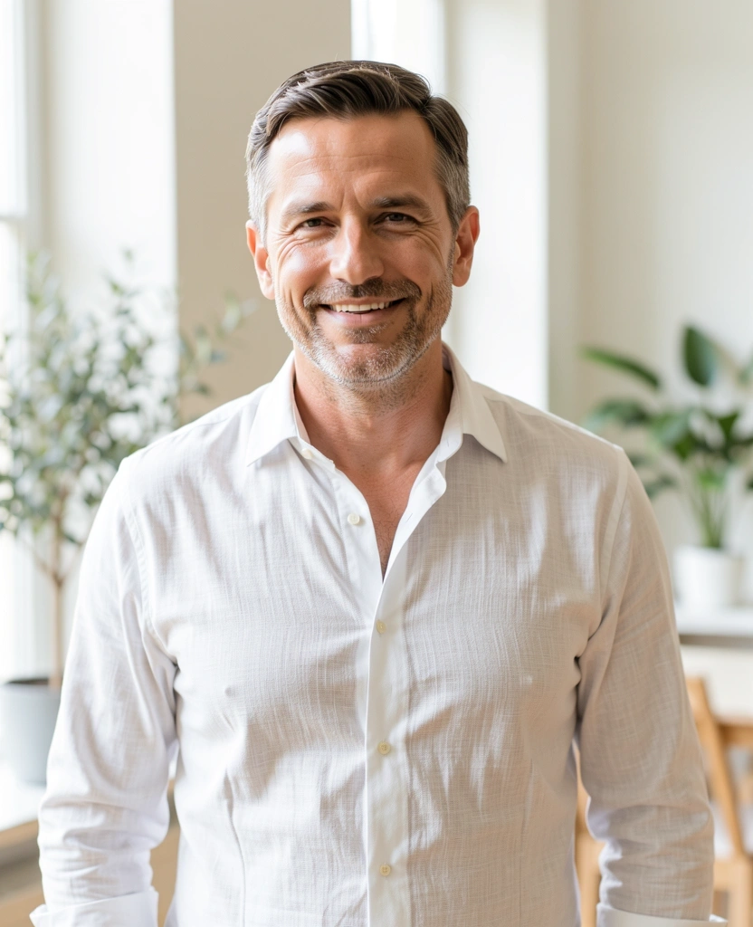 Bastian Weber - Abnehmcoach in Wien